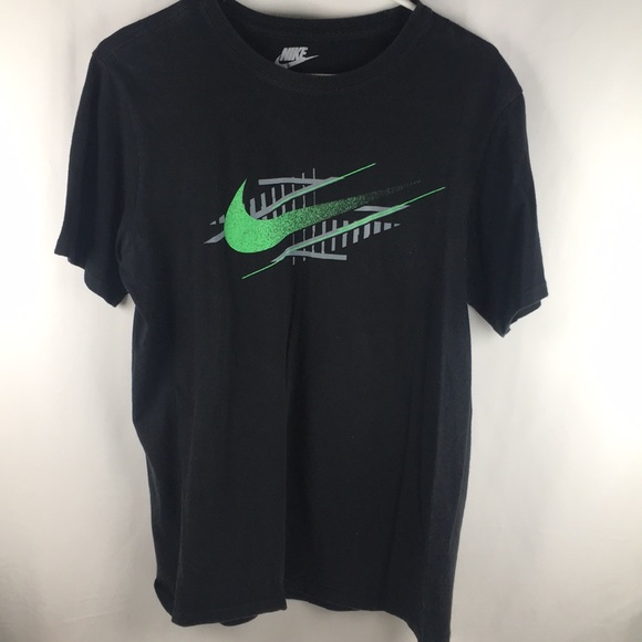 Nike Other - Nike Green Swoosh Shirt
